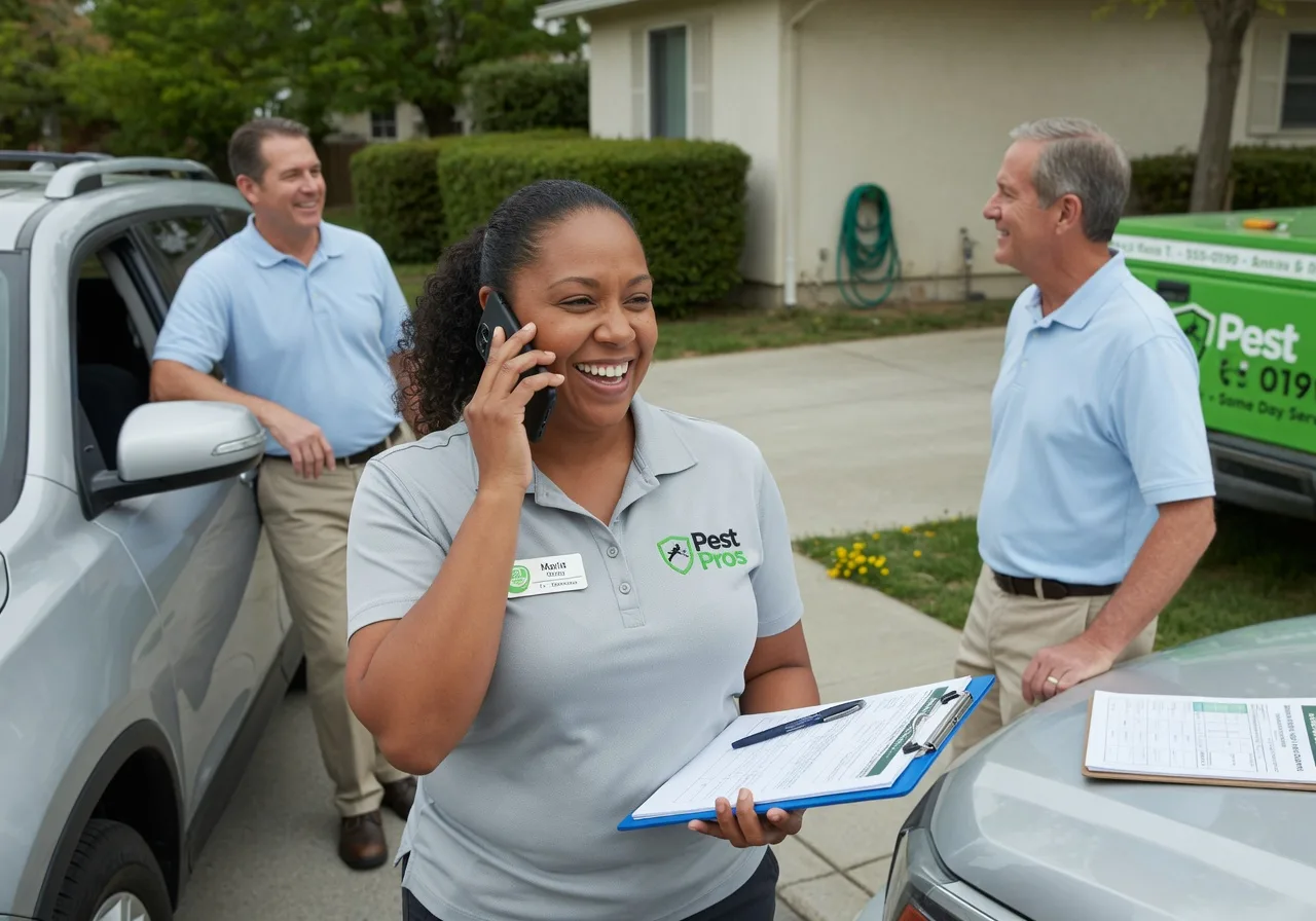 Pest Control Arkoma, OK FAQs
